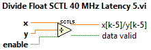 Divide Float SCTL 40 MHz Latency 5.png